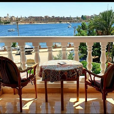 El Mesala Hotel Luxor Exteriér fotografie