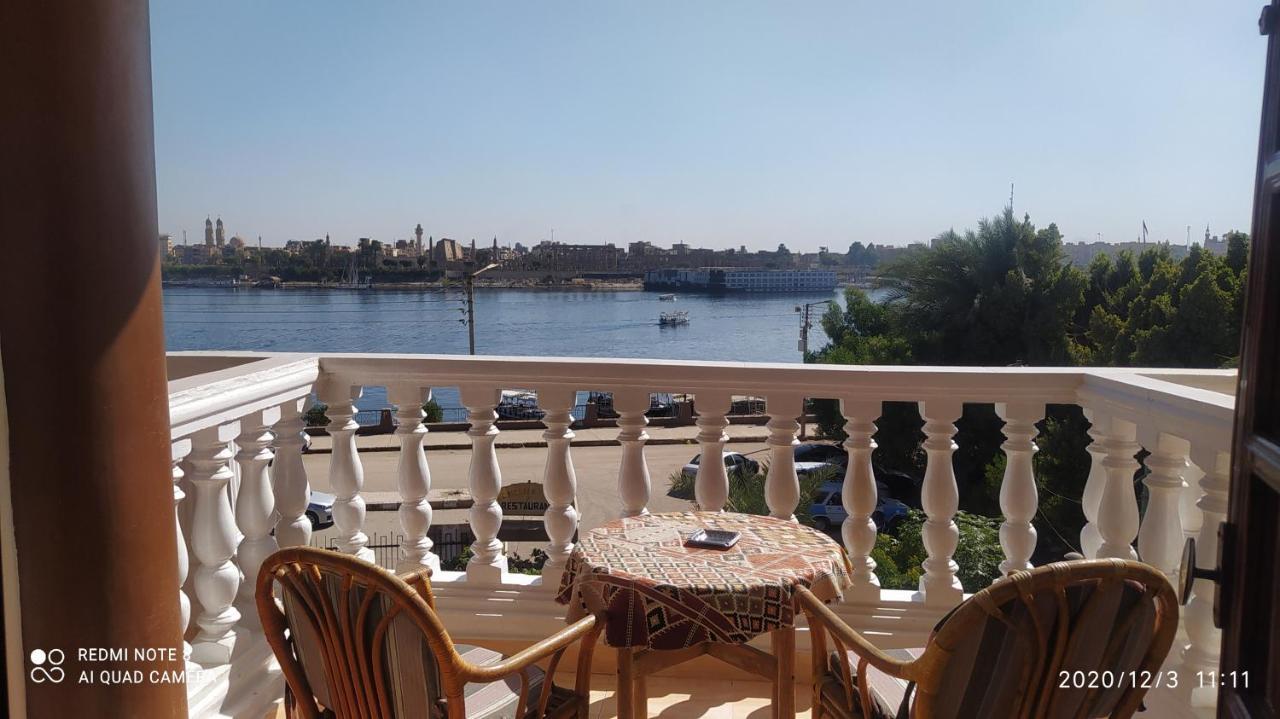 El Mesala Hotel Luxor Exteriér fotografie