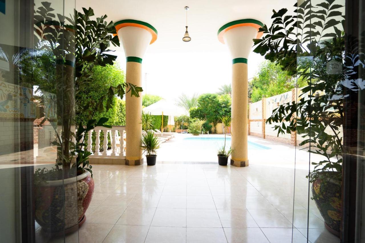 El Mesala Hotel Luxor Exteriér fotografie