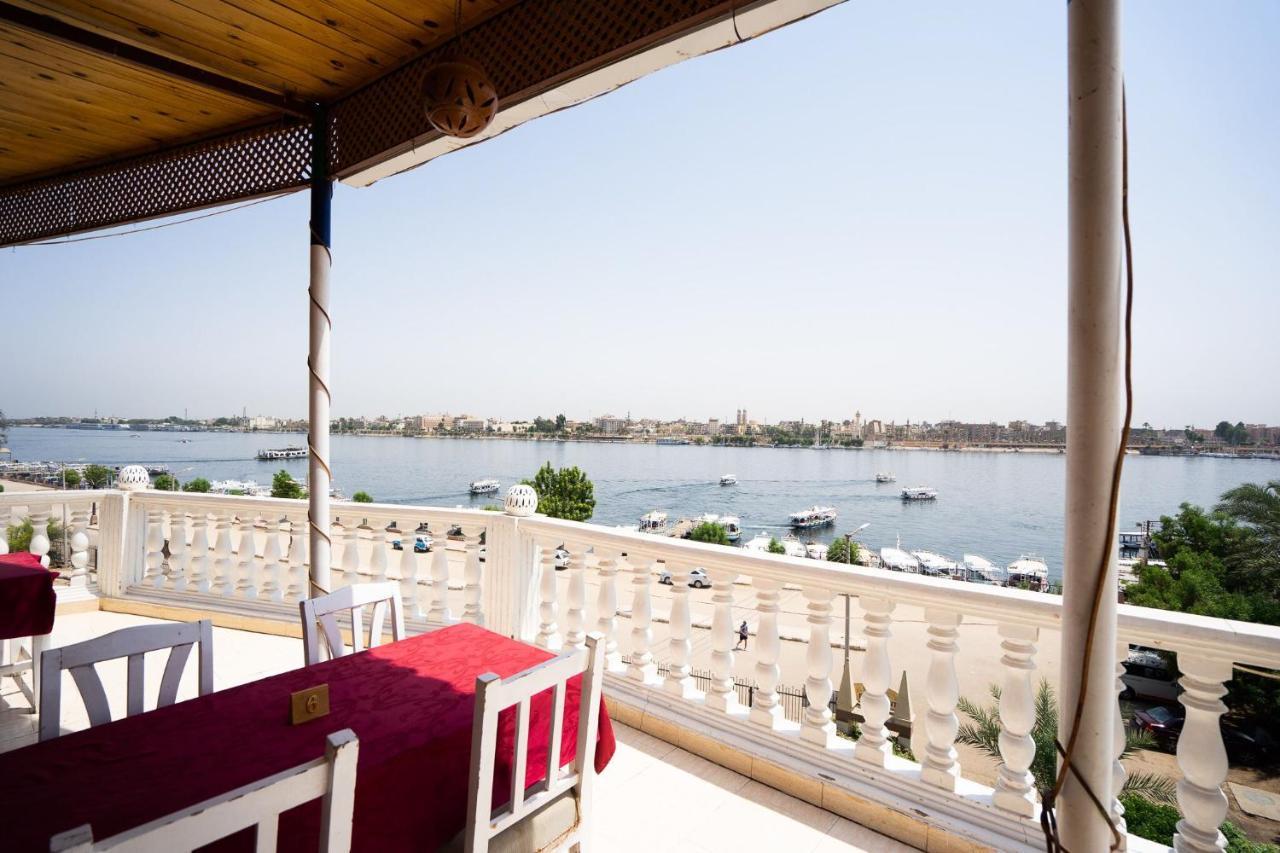 El Mesala Hotel Luxor Exteriér fotografie