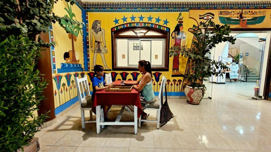 El Mesala Hotel Luxor Exteriér fotografie