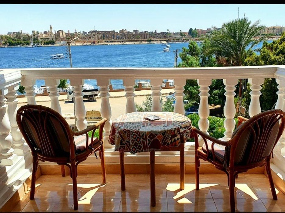 El Mesala Hotel Luxor Exteriér fotografie