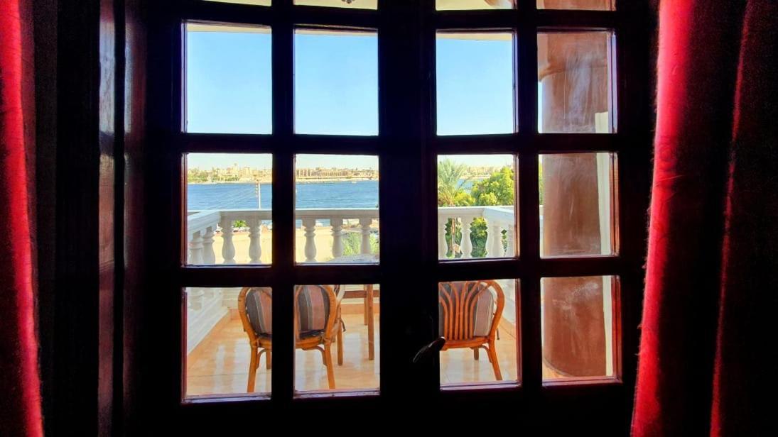 El Mesala Hotel Luxor Exteriér fotografie