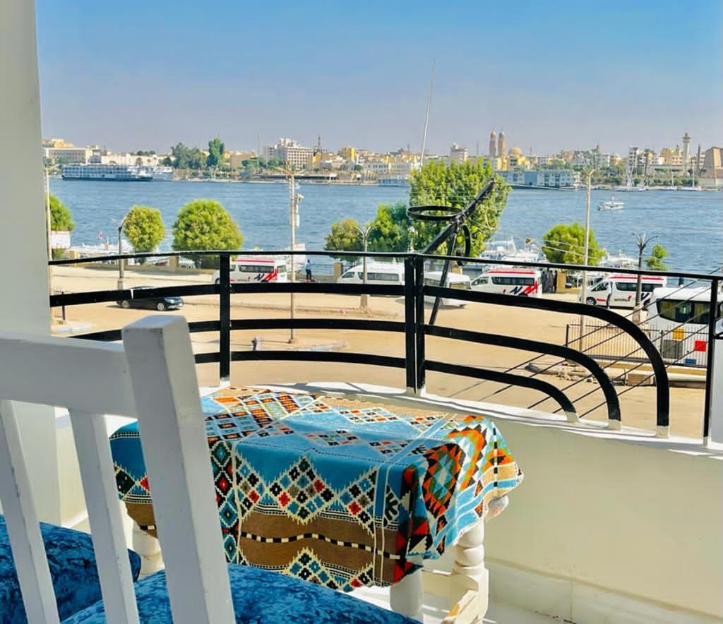 El Mesala Hotel Luxor Exteriér fotografie
