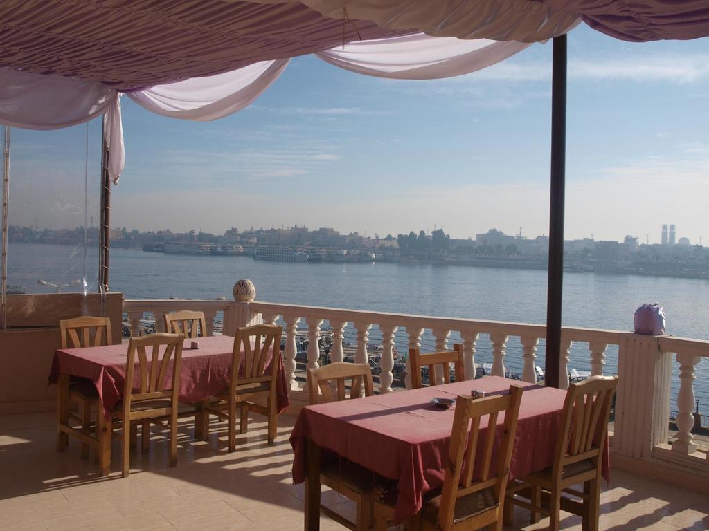 El Mesala Hotel Luxor Exteriér fotografie
