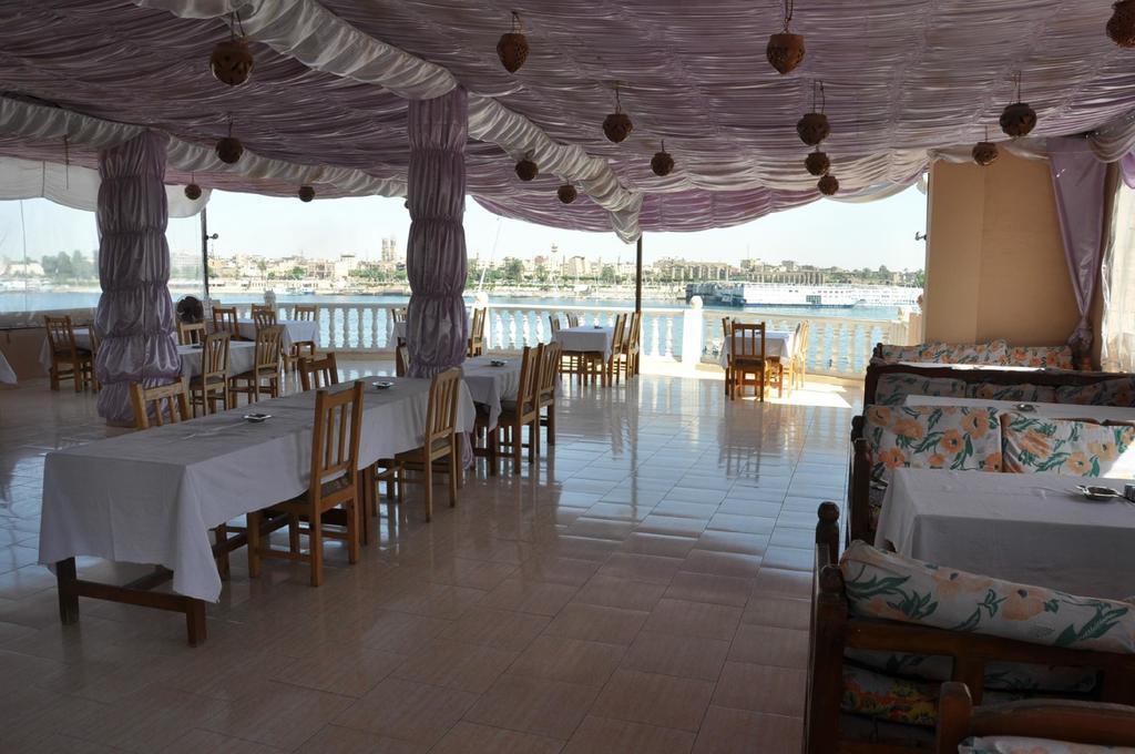 El Mesala Hotel Luxor Exteriér fotografie