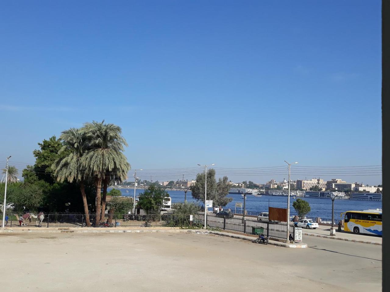 El Mesala Hotel Luxor Exteriér fotografie